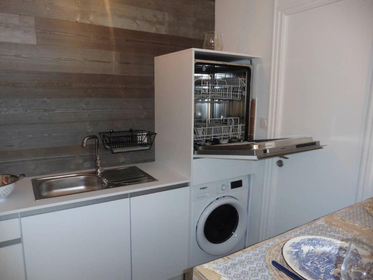 Ty Laumann Petite Maison Jardin Sur Le Port De Vannes Avec Parking Souterrain Zewnętrze zdjęcie
